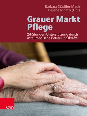 cover image of Grauer Markt Pflege